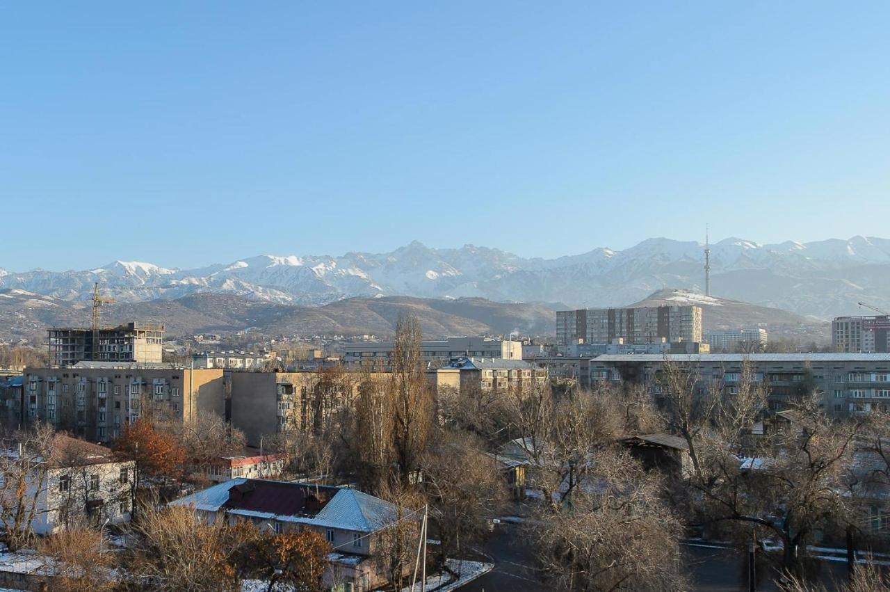 Apartments On Tole By 12 App 51 Almaty Exterior photo